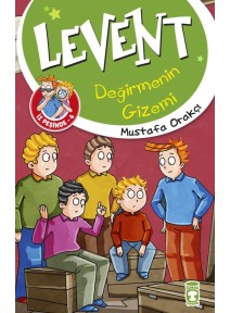 Levent Değirmenin Gizemi - Levent İz Peşinde 4