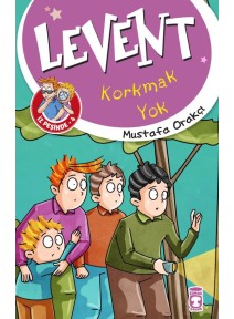 Levent Korkmak Yok - Levent İz Peşinde 4