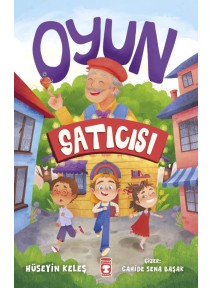 Oyun Satıcısı