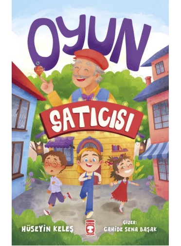 Oyun Satıcısı