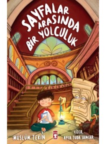 Sayfalar Arasında Bir Yolculuk