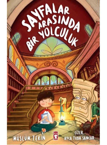 Sayfalar Arasında Bir Yolculuk