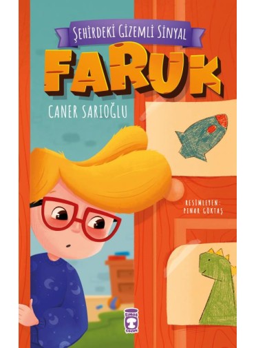 Şehirdeki Gizemli Sinyal - Faruk Şehirdeki Gizemli Sinyal - Faruk