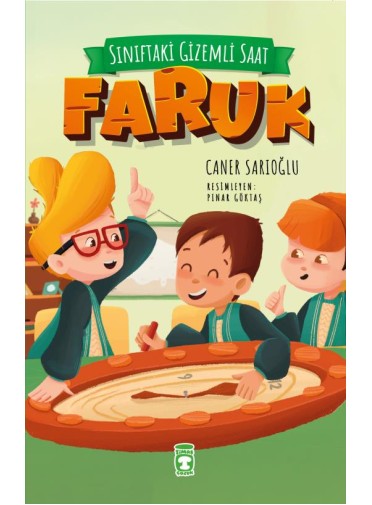 Sınıftaki Gizemli Saat - Faruk