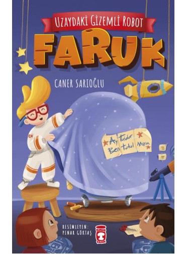 Uzaydaki Gizemli Robot - Faruk