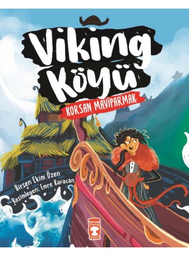 Viking Köyü - Korsan Maviparmak