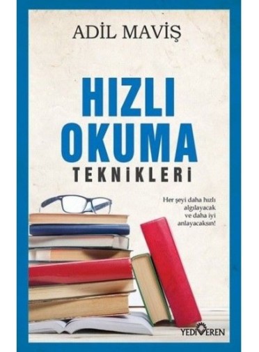 HIZLI OKUMA TEKNİKLERİ- ADIL MAVIŞ