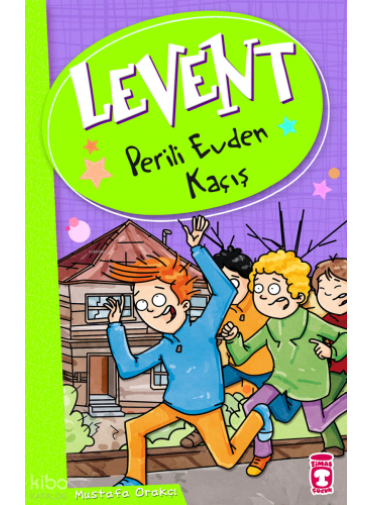 Levent - Perili Evden Kaçış; Levent ve Tayfası +9 Yaş