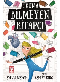 OKUMA BİLMEYEN KİTAPÇI