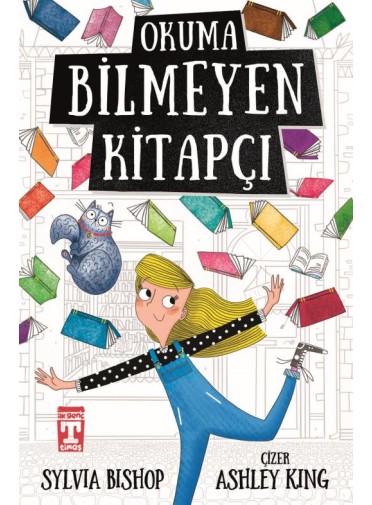 OKUMA BİLMEYEN KİTAPÇI