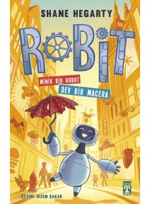 ROBİT 1 - MİNİK BİR ROBOT DEV BİR MACERA