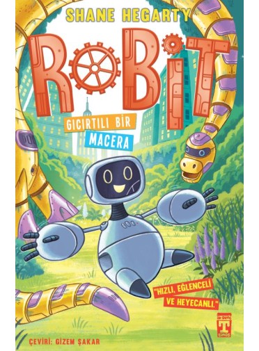 ROBİT 3 - GICIRTILI BİR MACERA