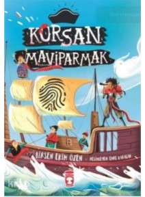 Korsan Mavi Parmak Korsan Mavi Parmak