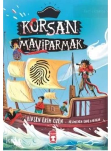 Korsan Mavi Parmak Korsan Mavi Parmak