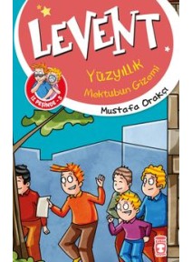 Levent Yüzyıllık Mektubun Gizemi / Levent İz Peşinde 5