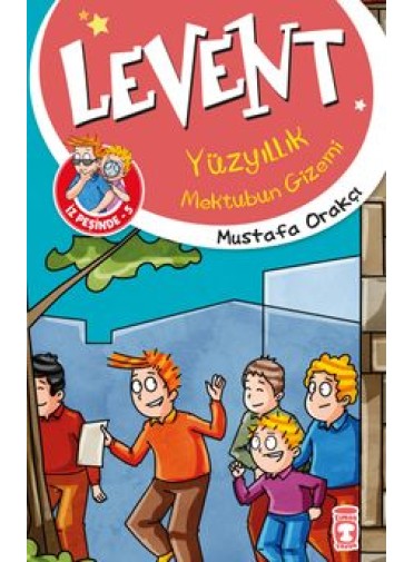 Levent Yüzyıllık Mektubun Gizemi / Levent İz Peşinde 5