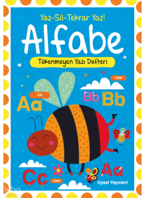 Alfabe - Tükenmeyen Yazı Defteri