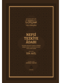 Nefsi Tezkiye Âdabı Nefsi Tezkiye Âdabı