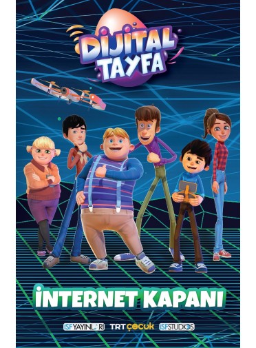 Dijital Tayfa - İnternet Kapanı