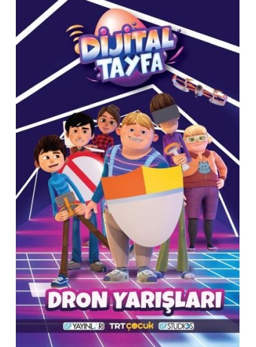 Dijital Tayfa / Dron Yarışları