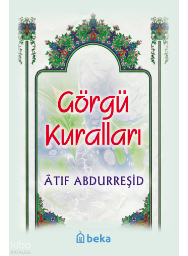 Görgü Kuralları