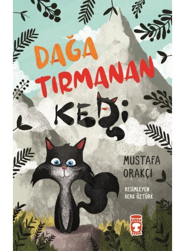 Dağa Tırmanan Kedi