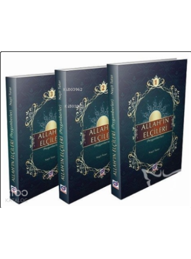 Allah'ın Elçileri Peygamberler ( 3 Cilt Takım)