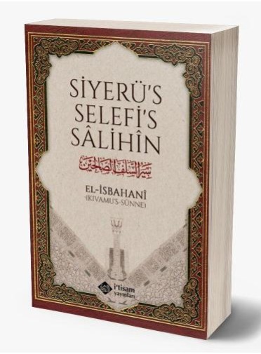 Selefi Salihinin Hayatı Karton Kapak