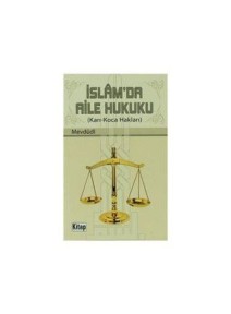 İslamda Aile Hukuku Seyyid Ebul Ala el Mevdudi 
