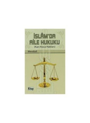 İslamda Aile Hukuku Seyyid Ebul Ala el Mevdudi 