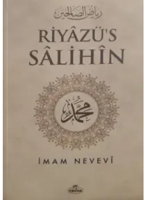 Riyazüs Salihin (Karton Kapak Ravza Yayınları)