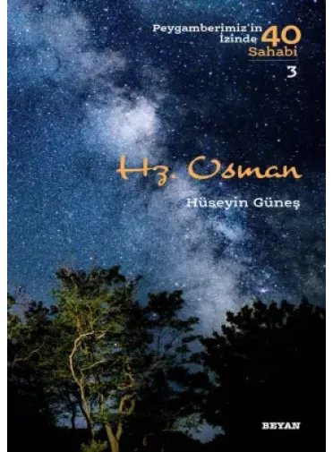Hz.. Osman 3 (Beyan Yayınları)