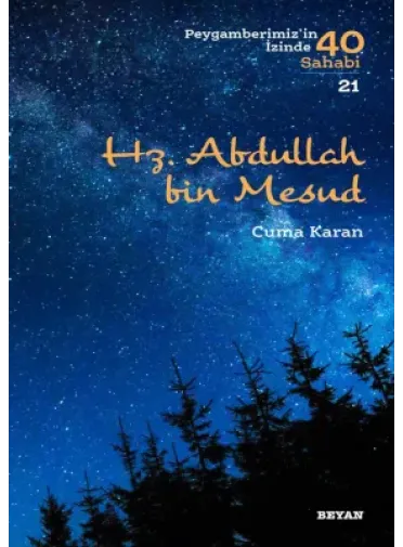 Hz.. Abdullah bin Mesud 21 (Beyan Yayınları)