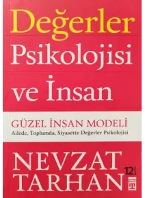 Değerler Psikolojisi ve İnsan