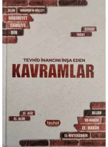  KAVRAMLAR - Tevhid İnancını İnşa Eden Kavramlar
