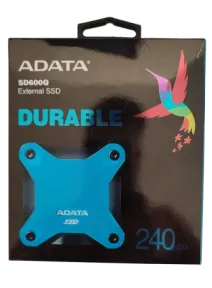 ADATA External 240 GB SSD