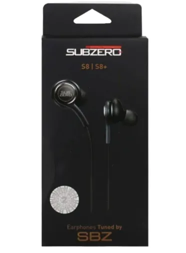 SUBZERO - S8 / S10 / EP35 Mikrofonlu Kulaklık