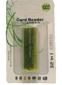 Card Reader (USB 2.0)