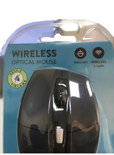 Everest Sm-861 Kablosuz Mouse