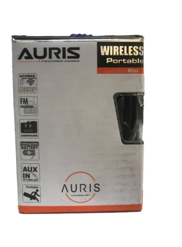 AURİS ARS-K13 Mini Bluetooth Hoparlör