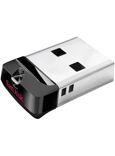 SanDisk Cruzer Fit 16 GB USB Flash Bellek