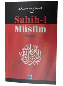 Sahih-i Müslim Muhtasar (Karton kapak)