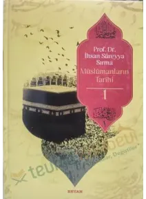 Müslümanların Tarihi (5 Cilt, Büyük Boy, Ciltli)