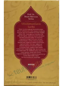 Müslümanların Tarihi (5 Cilt, Büyük Boy, Ciltli)
