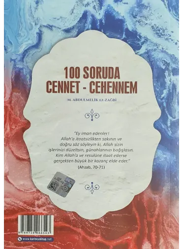 100 Soruda Cennet  Cehennem