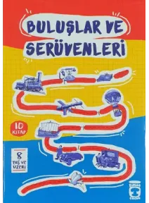 Buluşlar ve Serüvenleri (10 Kitap)