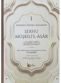 Şerhu Müşkilil Asar (3 Cilt Takım)