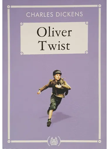 Oliver Twist (Cep Boy)