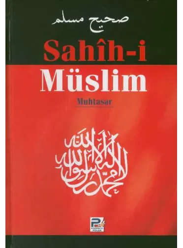 1 Sahih-i Müslim Muhtasar