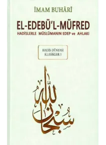 El Edebül Müfred (Ciltli)